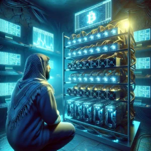 Read more about the article Bitcoin Mining Rig Setup Guide for Beginners