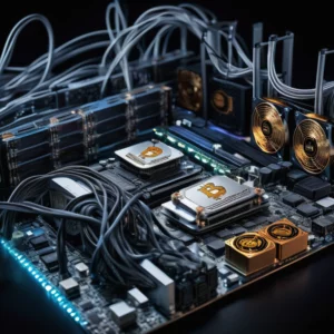 Read more about the article The Ultimate Guide to Building a Bitcoin Mining Rig