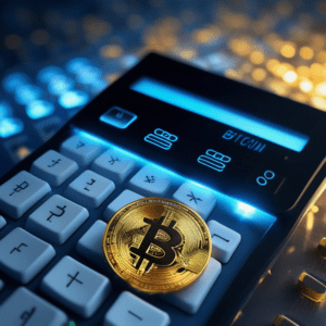 Read more about the article Bitcoin Mining Calculator: Calculate Profits Efficiently