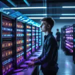 Beginner’s Guide to Setting Up a Bitcoin Farm